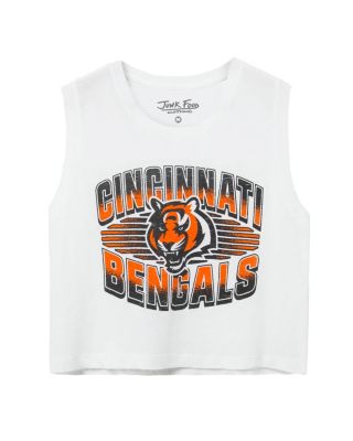Junk Food Clothing - Women's NFL Cincinnati Bengals Tank Top
