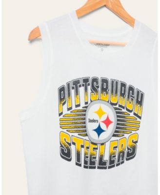Women's NFL Pittsburgh Steelers Tank Top