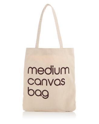 トートバッグ Bloomingdale's Bloomies Extra Large Canvas Tote Bloomingdale's Bloomie's Extra Large Canvas Tote - 100
