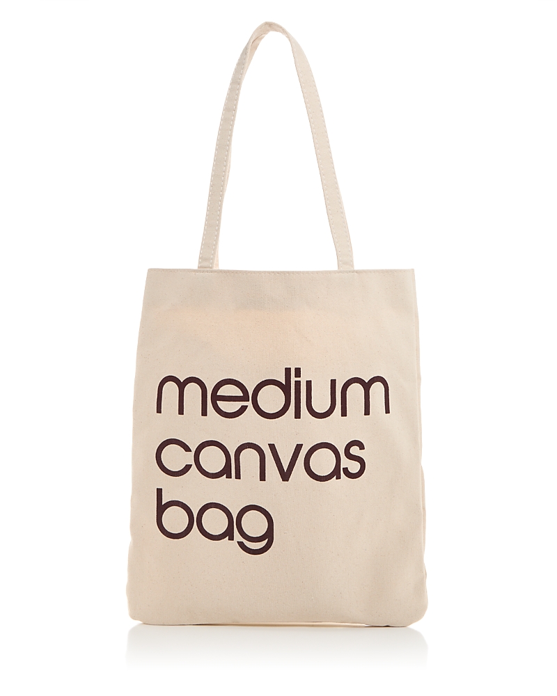 Bloomingdale's Medium Canvas Tote - Exclusive