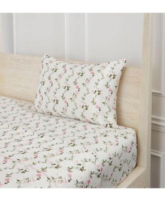 The Sisi Silk Pillowcase, King