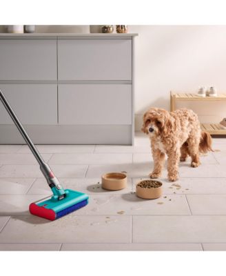 V15s Detect Submarine Absolute Wet &amp; Dry Vacuum Cleaner | Gold