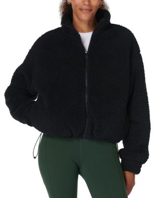 Sweaty Betty - Canyon Fleece Jacket