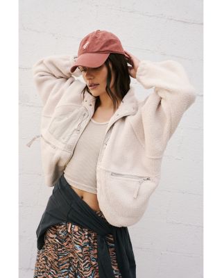 Hit The Slopes Fleece Jacket