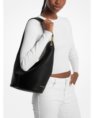 Michael Kors Michael Kors Sonny Medium Leather Hobo Shoulder