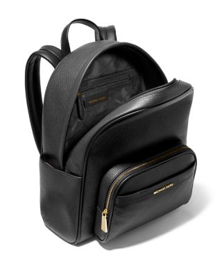 Bex Medium Leather Backpack