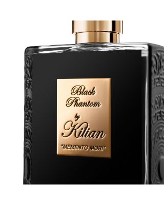 Black Phantom Memento Mori Refillable Perfume 3.4 oz.