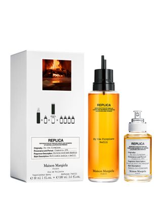 Maison orders Margiela Replica By The Fireplace EDT 3.4oz