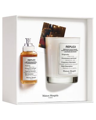 Replica Jazz Club Perfume & Candle Gift Set ($141 value)