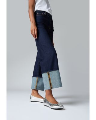 Women's Delicato Bow Ballet Flats