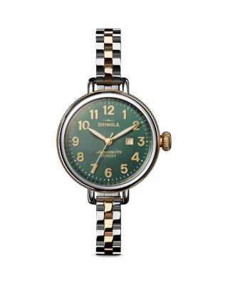 Shinola Birdy Watch, 34mm