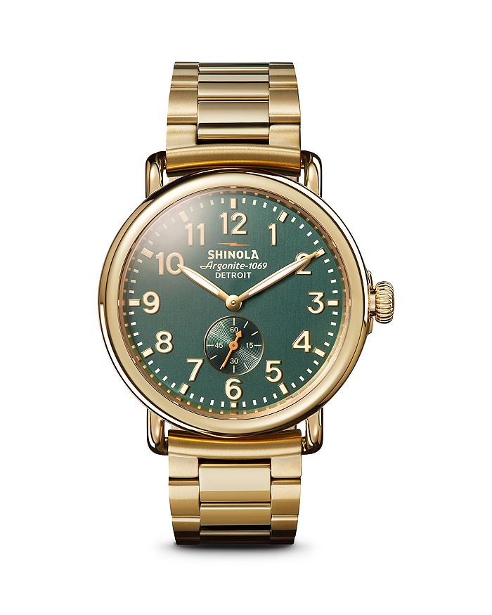 Bloomingdales shinola deals