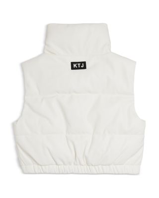 Girls' Jenny Puffer Vest - Big Kid