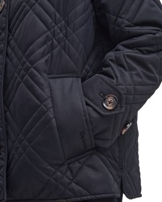 Walton Quilted Coat