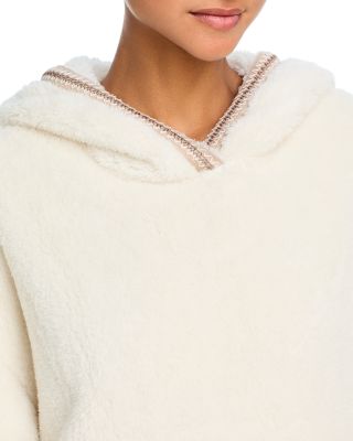 UGGfluff Oversized Hoodie Caftan