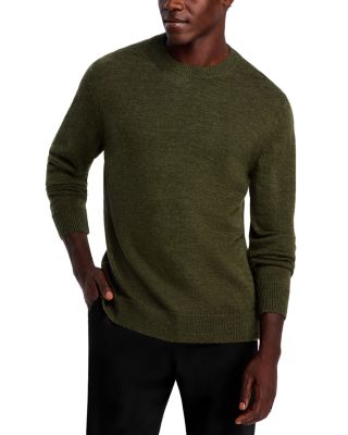 Alex Crane - Campo Wool Crewneck Sweater