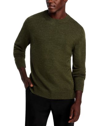 Alex Crane Campo Wool Crewneck Sweater | Bloomingdale's