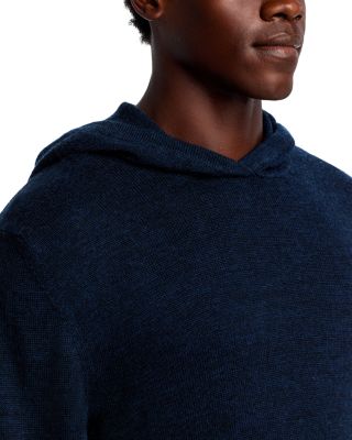 Campo Wool Sweater Hoodie