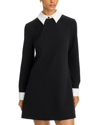 FRENCH CONNECTION Echo Long Sleeve Dress Bloomingdale s