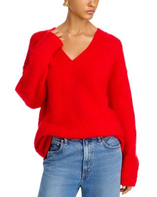 FRENCH CONNECTION - Fluffy Knit Sweater