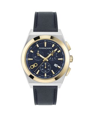 FERRAGAMO - Vega Upper East Chronograph, 42mm