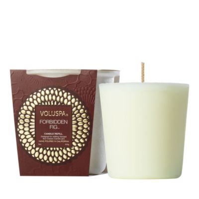 Forbidden Fig Classic Candle Refill, 9 Oz.