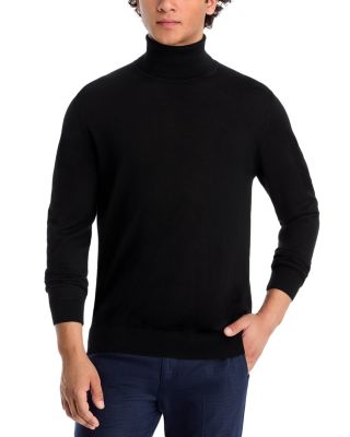 Jack Victor - Felix Merino Wool, Silk & Cashmere Turtleneck Sweater