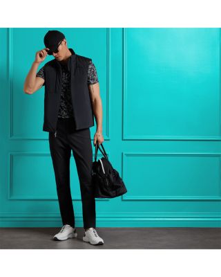 Tour Technical Stretch Slim Fit Pants