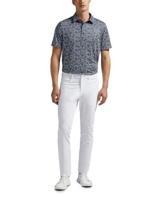 Tour Technical Stretch Slim Fit Pants