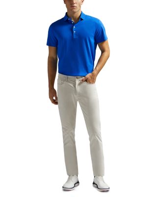 Tour Technical Stretch Slim Fit Pants