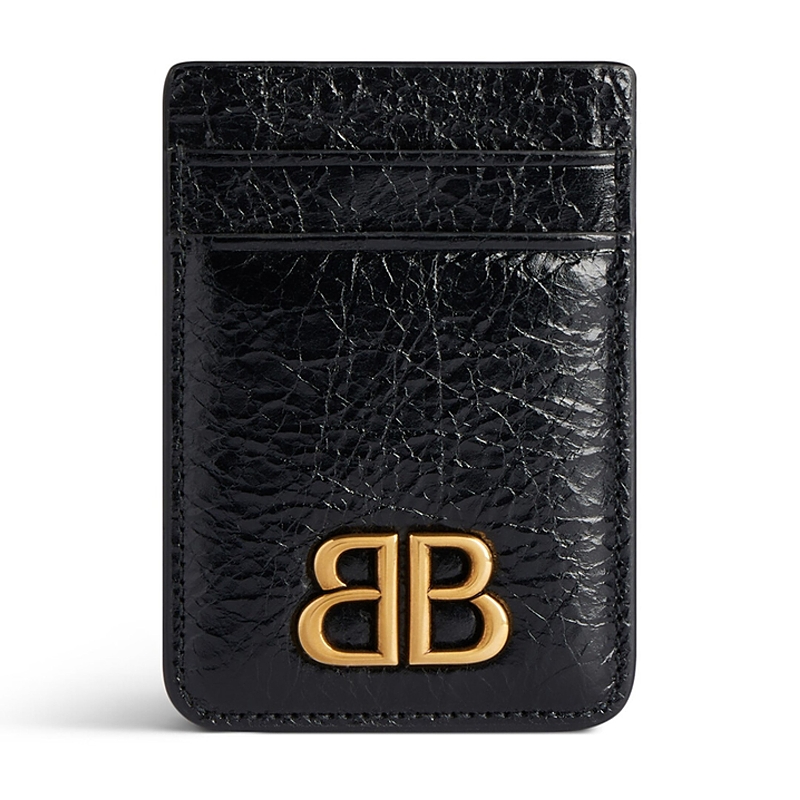 Balenciaga Monaco Magnet Card Holder
