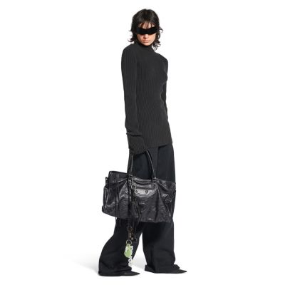 ハンドバッグ Balenciaga Large Le City Handbag Balenciaga Le City Large Bag | Bloomingdale's