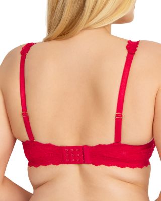 Signature Lace Balconette Bra