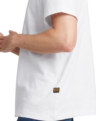 Cotton Logo Graphic Tee