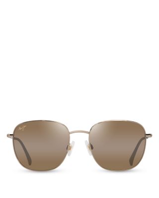 Olali AF Aviator Sunglasses, 55mm