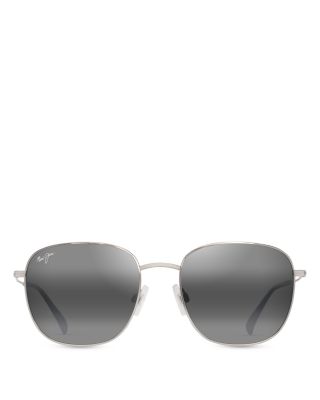 Olali AF Aviator Sunglasses, 55mm