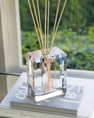 Crystal Diffuser Gift Set - Daphne Flower