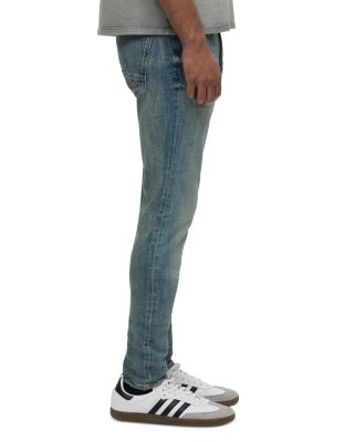 Zack Skinny Jeans in National Blue