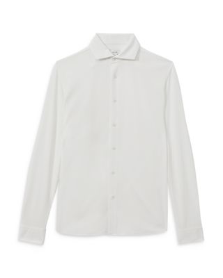 Bobby Cutaway Collar Shirt