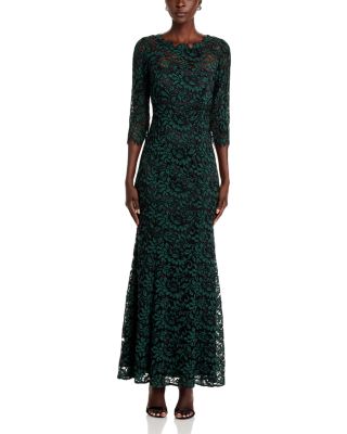 Lace Gown - Exclusive