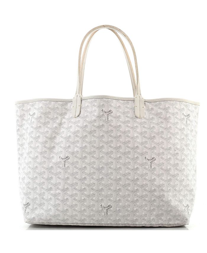 PM Saint Louis Tote Coated Canvas