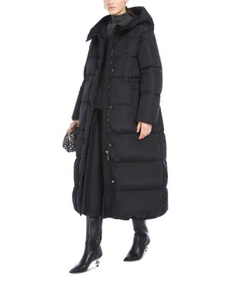 Weekend Max Mara Dolly Quilted Hooded Coat | Bloomingdale's