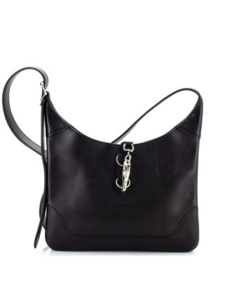 Pre-Owned HERMÈS - 24 Trim Duo Bag Evergrain