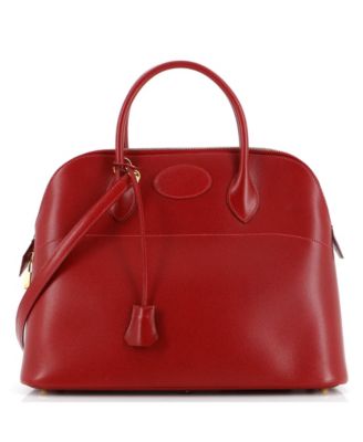 Pre-Owned HERMÈS - 35 Bolide Bag Courchevel