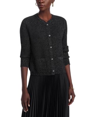 Kobi Halperin - Meri Metallic Cardigan