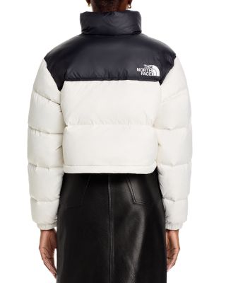 Nuptse Cropped Jacket
