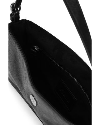 Harlow Leather Shoulder Bag