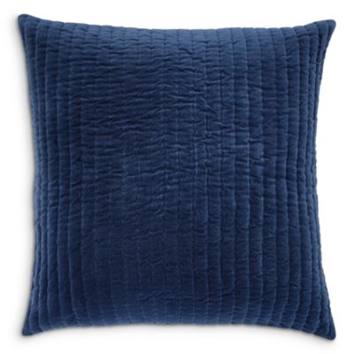 John Robshaw - Velvet Quilted Euro Sham