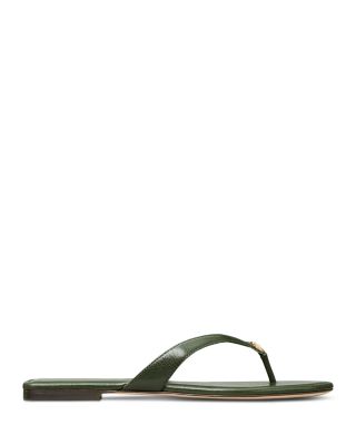 Women's Classic Leather Flip-Flop