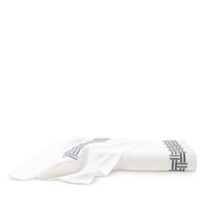 Basketweave Embroidery Bedding Collection